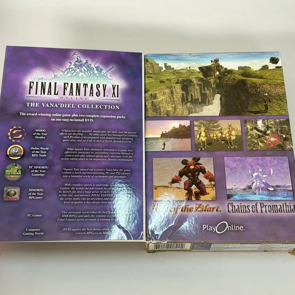 N/A final fantasy